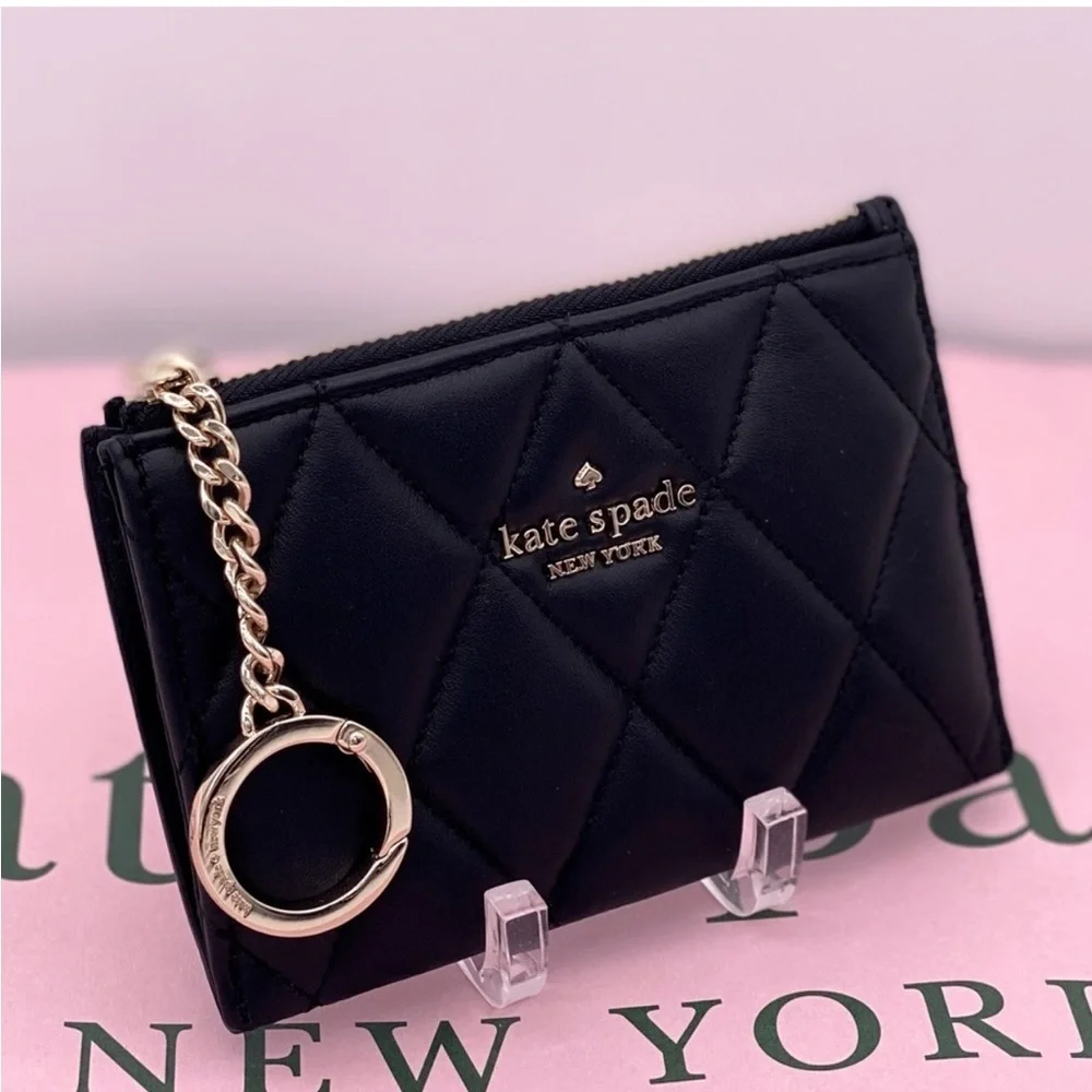 Kate Spade Carey Small Wallet Card Holder